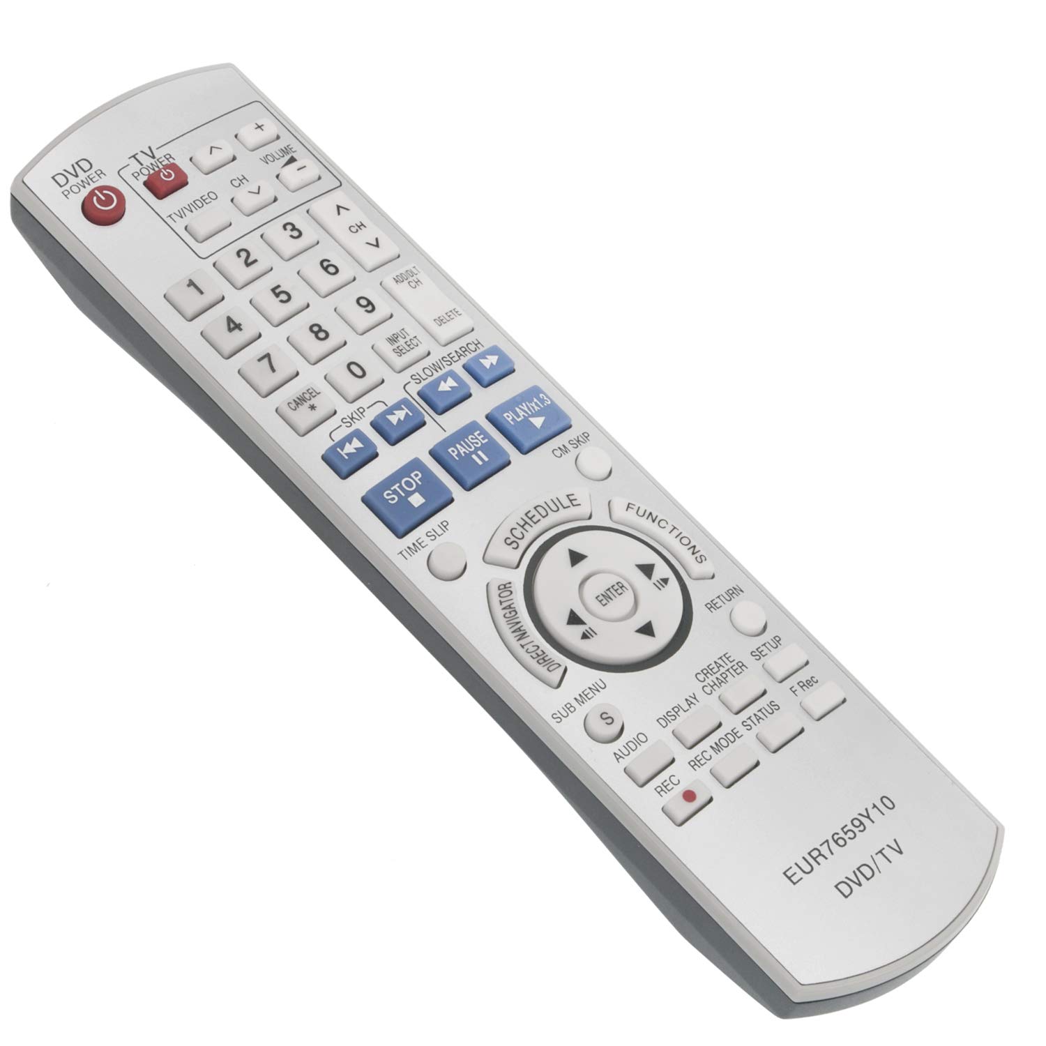 Amazon.com: EUR7659Y10 Replace Remote Control fit for Panasonic